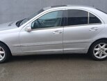 Mercedes C 240 4MATIC-4