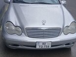 Mercedes C 240 4MATIC-1