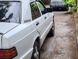 Mercedes 190-4
