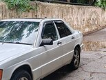 Mercedes 190-7