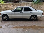 Mercedes 190-5