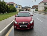 Chevrolet Cruze-1