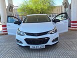 Chevrolet Cruze-1