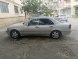 Mercedes C 180-3