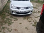 Nissan Tiida-1