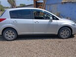 Nissan Tiida-3