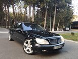Mercedes S 350-1