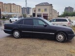Mercedes E 200-3