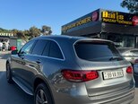 Mercedes GLC 300-4