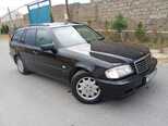 Mercedes C 200-3
