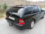 Mercedes C 200-6