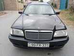 Mercedes C 200-1