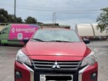 Mitsubishi Mirage-1