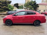 Mitsubishi Mirage-4