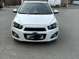Chevrolet Aveo-1