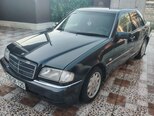 Mercedes C 200-7