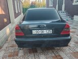 Mercedes C 200-5