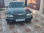 Mercedes C 200-1