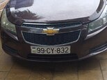 Chevrolet Cruze-1