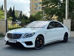 Mercedes S 63 AMG 4MATIC-1