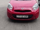 Nissan March-1