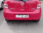 Nissan March-4