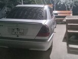 Mercedes C 200-19