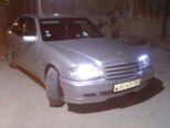 Mercedes C 200-16