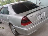 Mercedes C 200-2