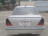 Mercedes C 220-2