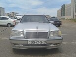 Mercedes C 220-1