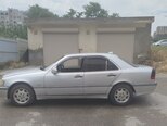Mercedes C 220-8