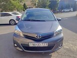 Toyota Vitz-1