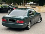 Mercedes E 200-9