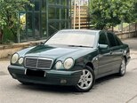 Mercedes E 200-7