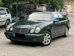 Mercedes E 200-15