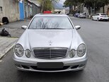 Mercedes E 200-1
