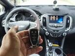Chevrolet Cruze-15