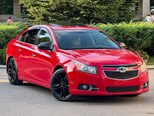 Chevrolet Cruze-1
