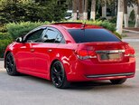 Chevrolet Cruze-4
