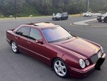 Mercedes E 220-3