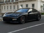 Porsche Panamera GTS-4