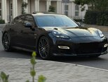 Porsche Panamera GTS-3