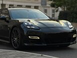 Porsche Panamera GTS-7