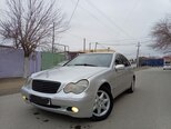 Mercedes C 240-1