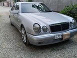 Mercedes E 200-3