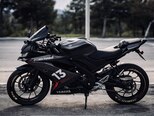 Yamaha R15-4