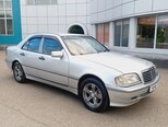 Mercedes C 200-8