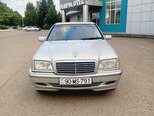Mercedes C 200-1