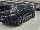 Mercedes GLE 350 de 4MATIC-4